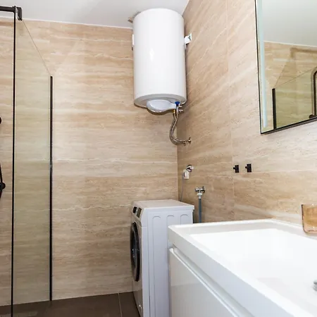 Krzelj A3 Lägenhet *